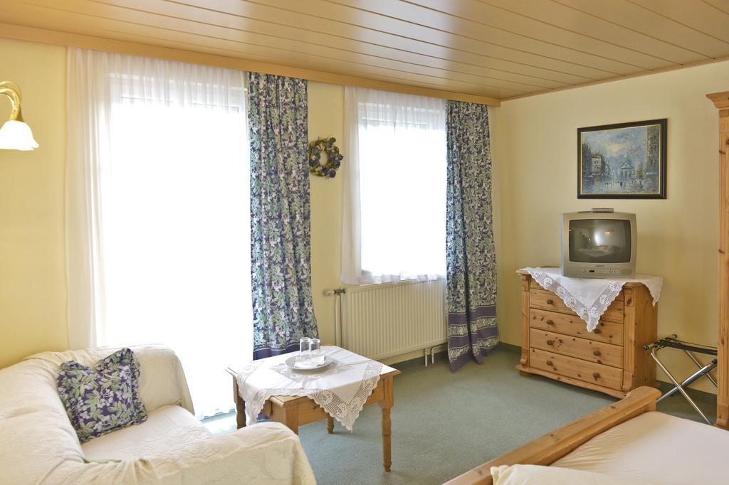 Pension Zierlinger Senftenberg Rum bild