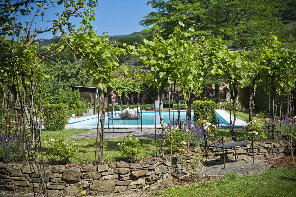 Pension Zierlinger Senftenberg Exteriör bild